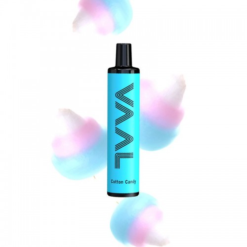 VAAL 500 Cotton Candy Disposable 500 Puffs 2ml (Μίας Χρήσης)